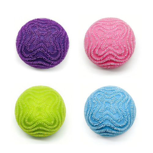 Burr Flour  Balls Squishy Toys for Kids Fidget Toy fit for ADHD