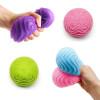 Burr Flour  Balls Squishy Toys for Kids Fidget Toy fit for ADHD