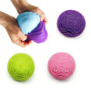 Burr Flour  Balls Squishy Toys for Kids Fidget Toy fit for ADHD