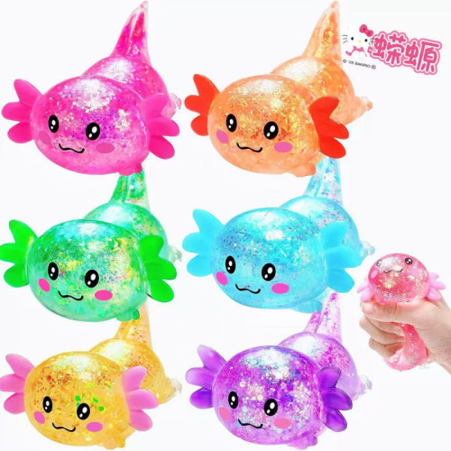 Cynops orientalis filling maltose Toys for Kids Fidget Toy fit for ADHD