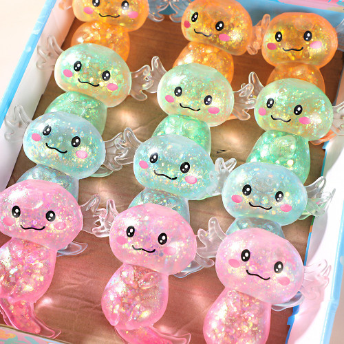 Cynops orientalis filling maltose Toys for Kids Fidget Toy fit for ADHD