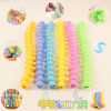 Caterpillar  stretch rope Toys for Kids Fidget Toy fit for ADHD