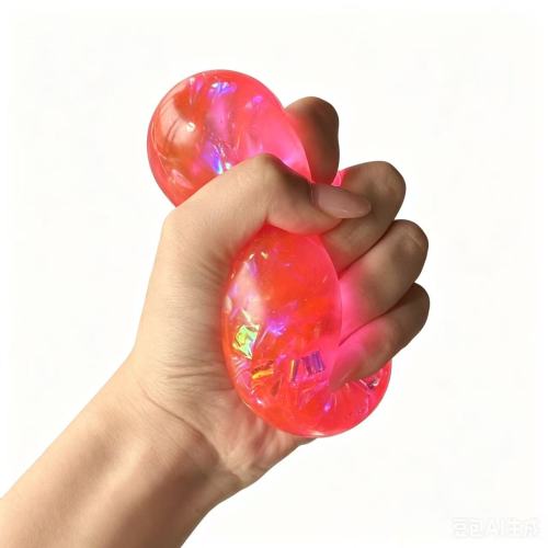 Shimmer cube Maltose Toys for Kids Fidget Toy fit for ADHD