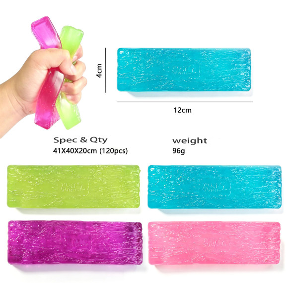 Colorful Culture  brick  Toys for Kids Fidget Toy fit for ADHD