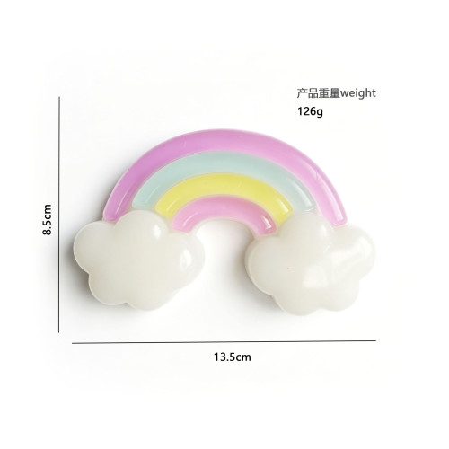 Rainbow-colored Toys for Kids Fidget Toy fit for ADHD