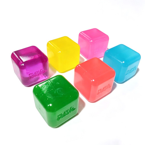 Jelly stress Cube Toys for Kids Fidget Toy fit for ADHD