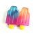Gradient Popsicle stress reduction stress relief children's and adult toys gifts