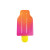 Gradient Popsicle stress reduction stress relief children's and adult toys gifts