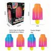 Gradient Popsicle stress reduction stress relief children's and adult toys gifts