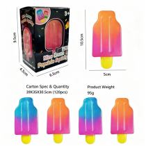 Gradient Popsicle stress reduction stress relief children's and adult toys gifts