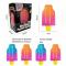 Gradient Popsicle stress reduction stress relief children's and adult toys gifts