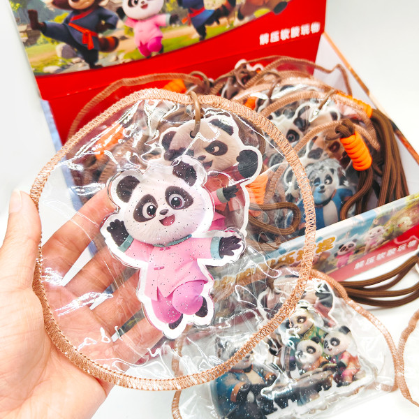 soft rubber doll stress reduction stress relief children's and adult toys gifts