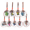 soft rubber doll stress reduction stress relief children's and adult toys gifts