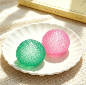 Grass ball stress reduction stress relief children's and adult toys gifts