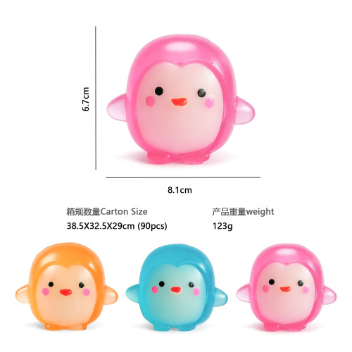 Penguin shape Toys for Kids Fidget Toy fit for ADHD