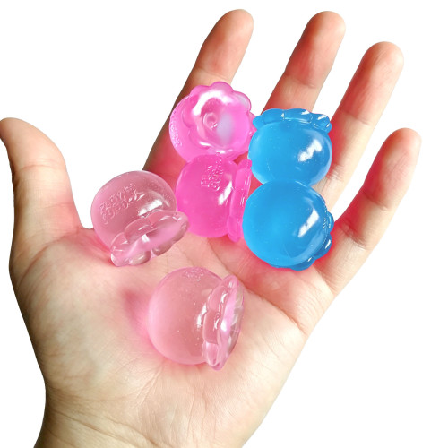 Mini jellyfish stress reduction stress relief children's and adult toys gifts