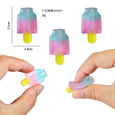 Mini popsicle stress reduction stress relief children's and adult toys gifts
