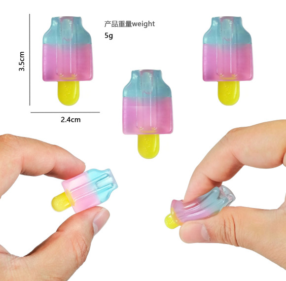 Mini popsicle stress reduction stress relief children's and adult toys gifts