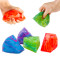 Flowing patterns | Cheese stress toys | fidget toys | stress relief toys | children's adult gifts