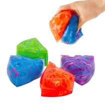 Flowing patterns | Cheese stress toys | fidget toys | stress relief toys | children's adult gifts