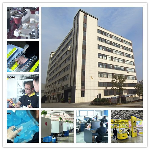 stress toys factory