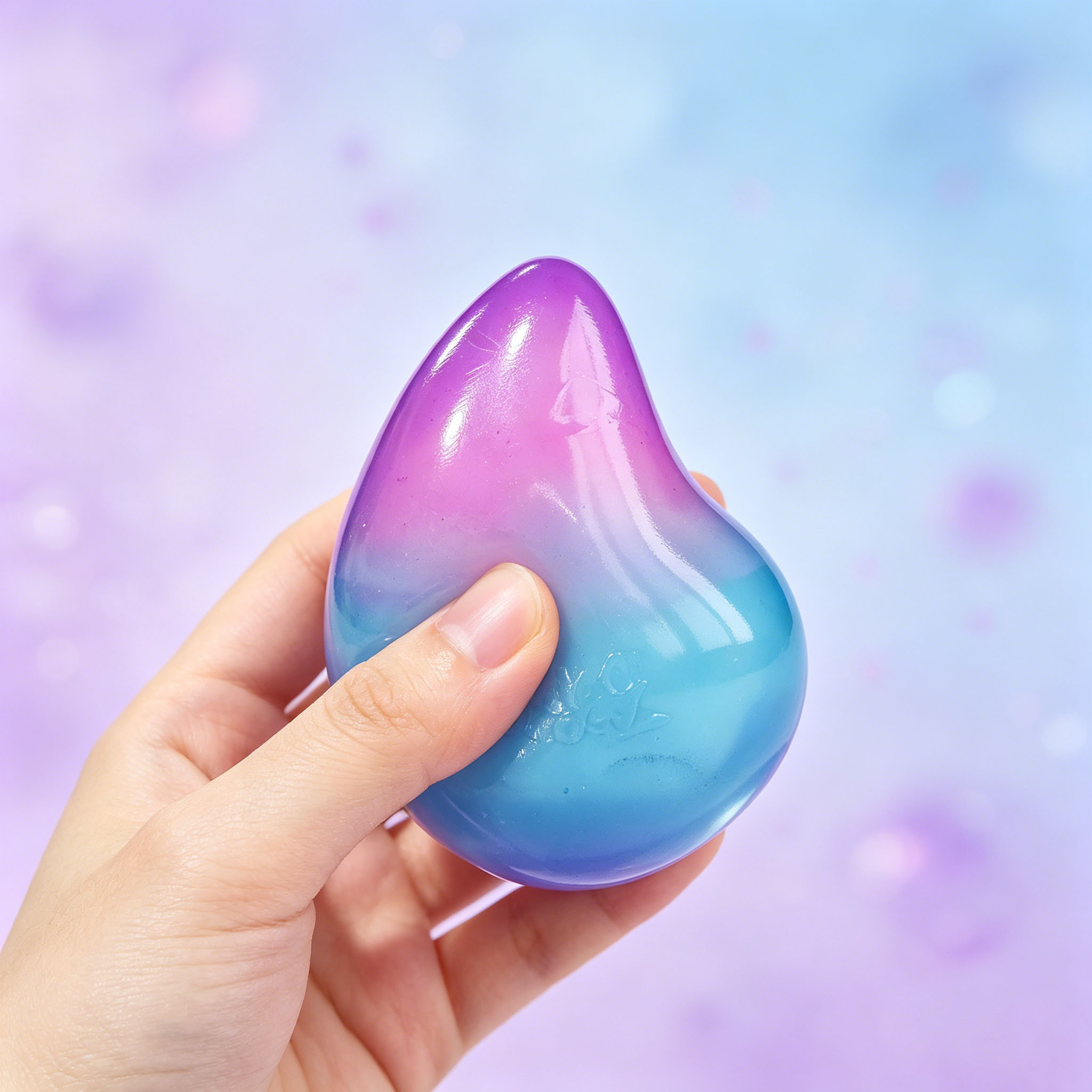 water drop stress toys