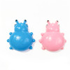 TPR |ladybug shaped |stress-reducing |pressure-relieving toys| soft texture| for hand exercises| ADHD