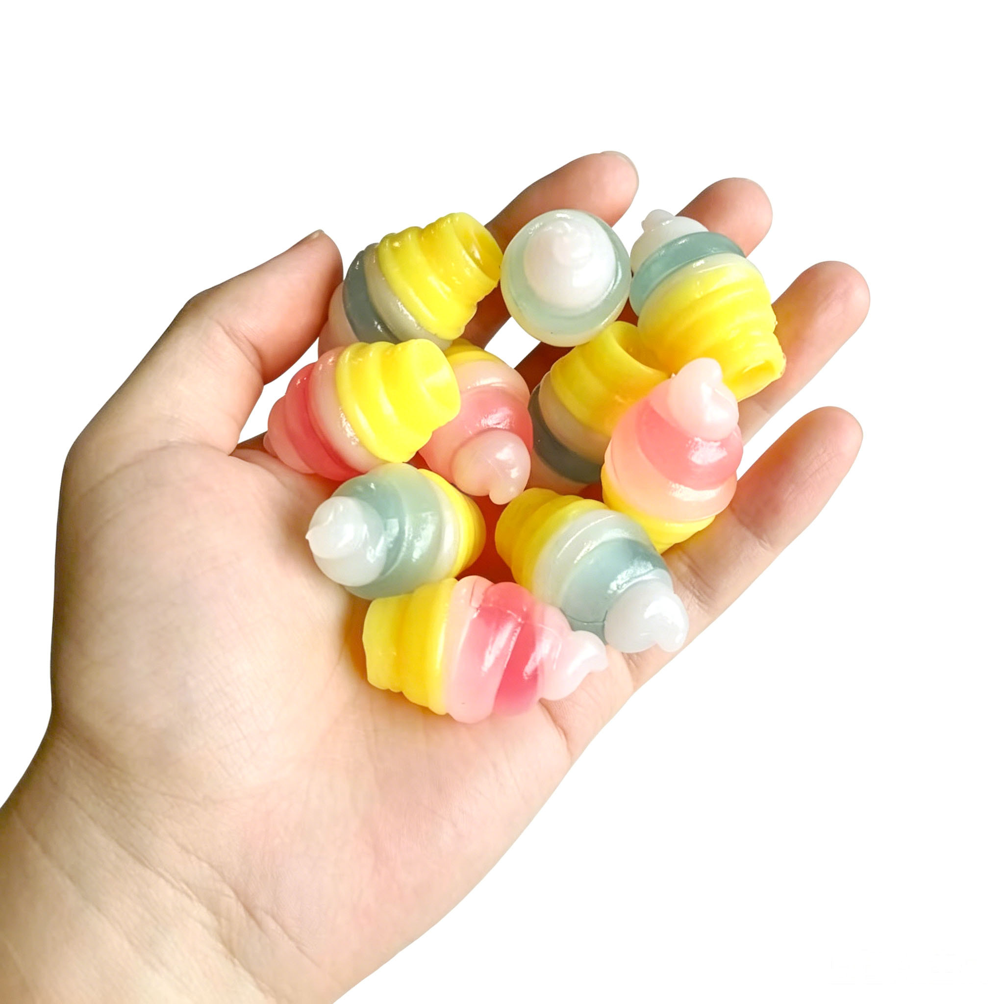  ice cream stress toys
