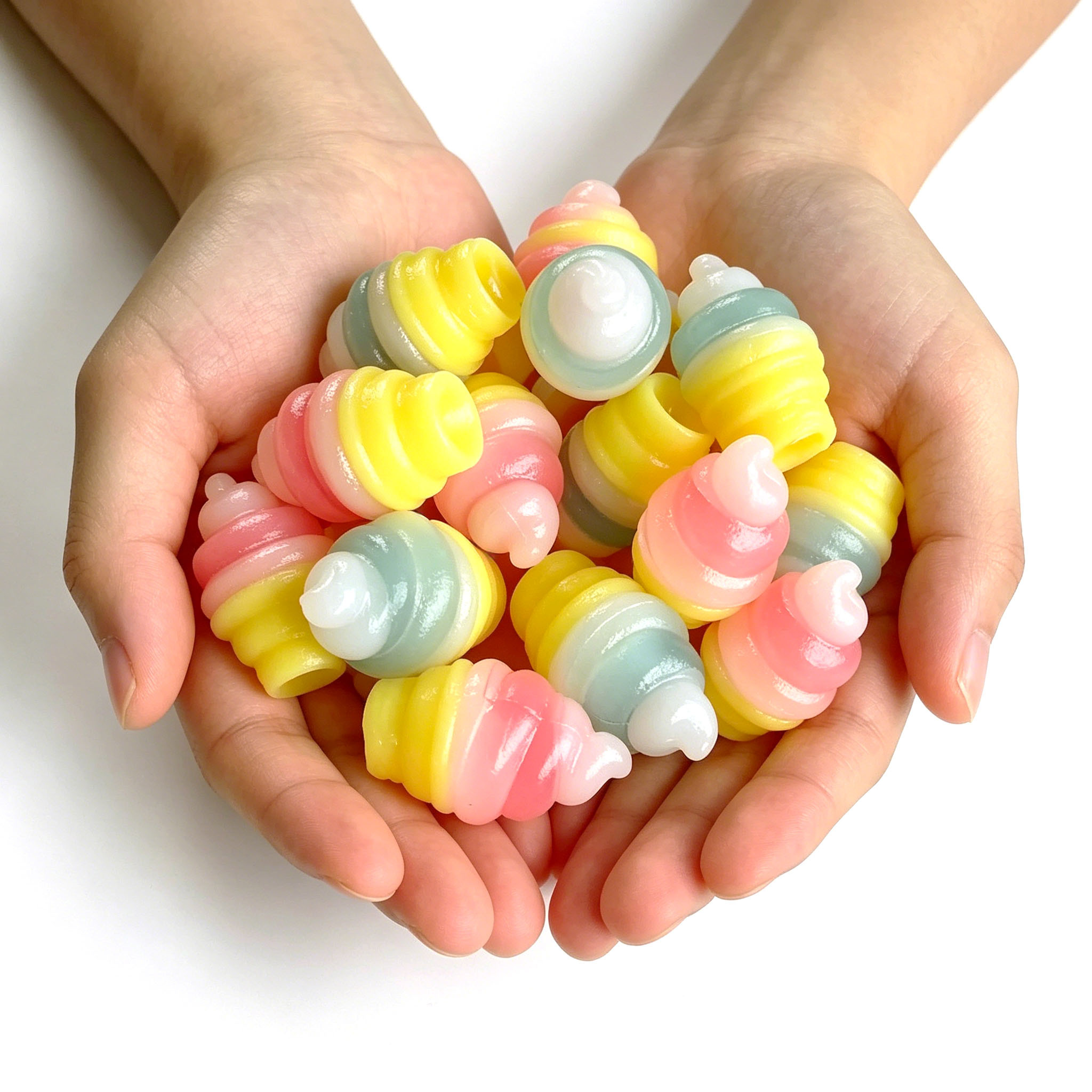  ice cream stress toys