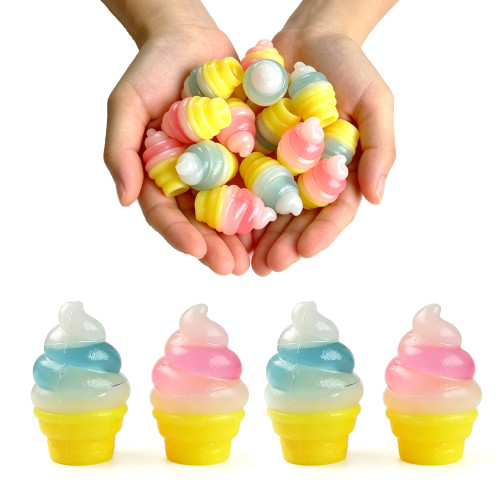 Mini patterns | ice cream stress toys | fidget toys | stress relief toys | children's adult gifts