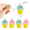 Mini patterns | ice cream stress toys | fidget toys | stress relief toys | children's adult gifts