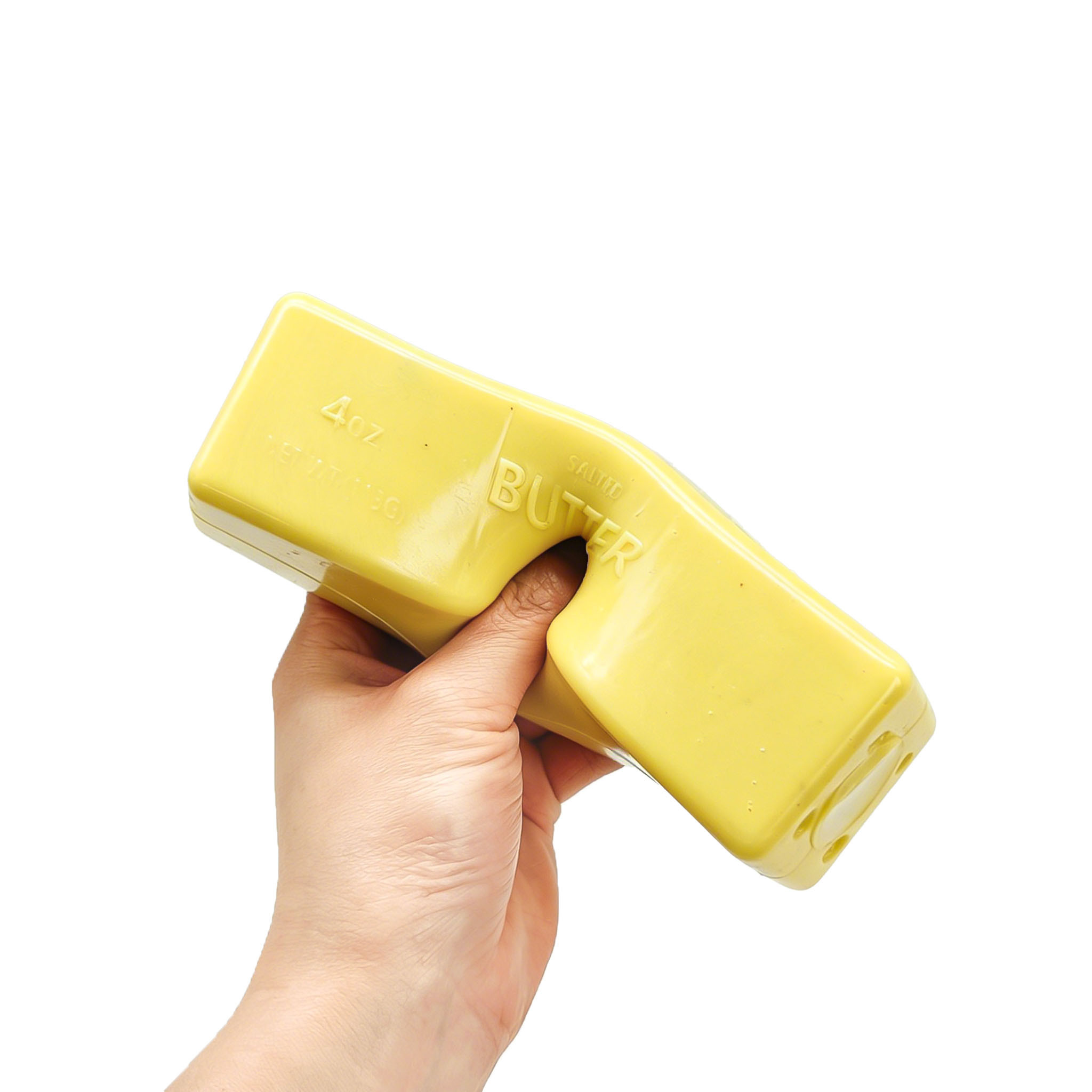 Butter stick stress toys