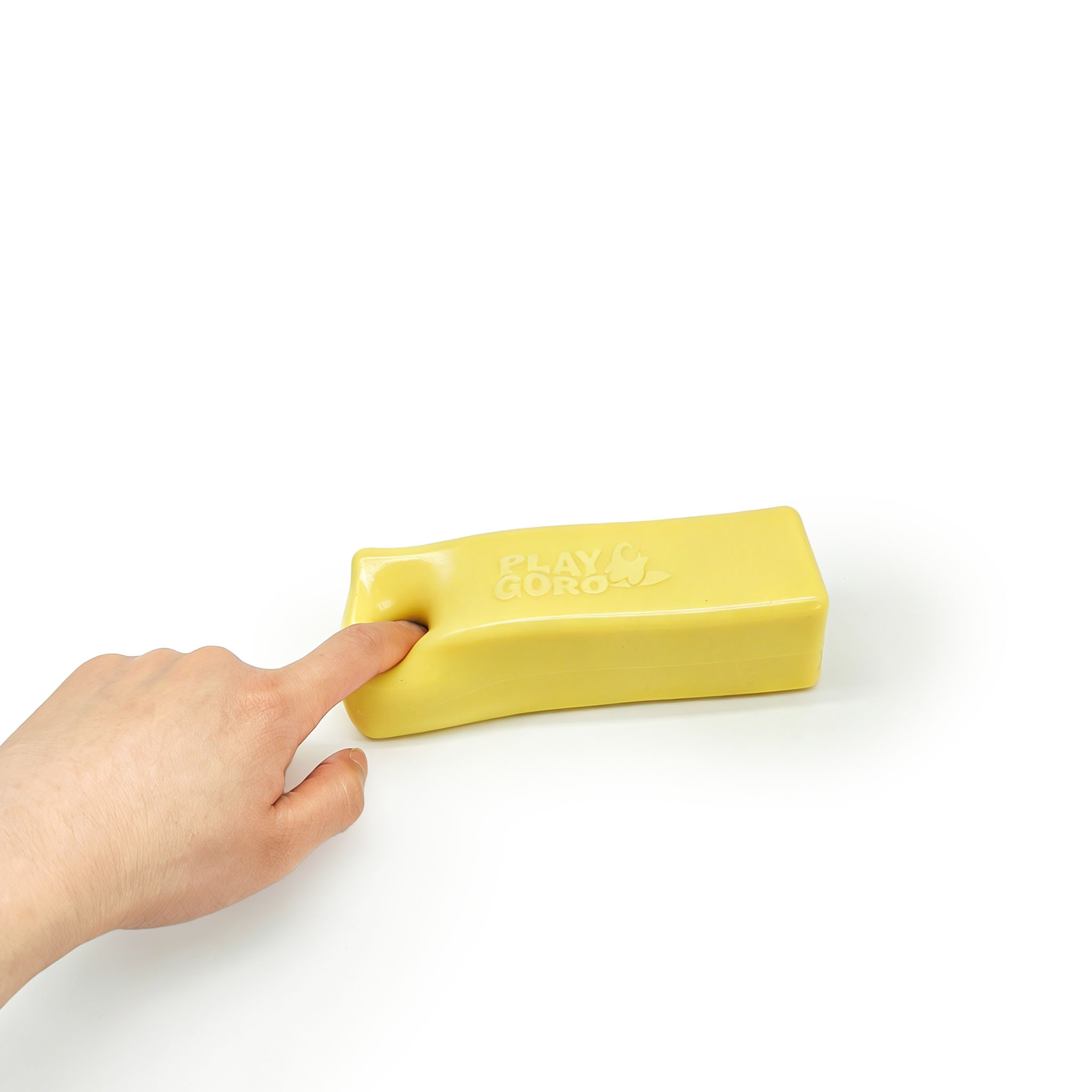 Butter stick stress toys
