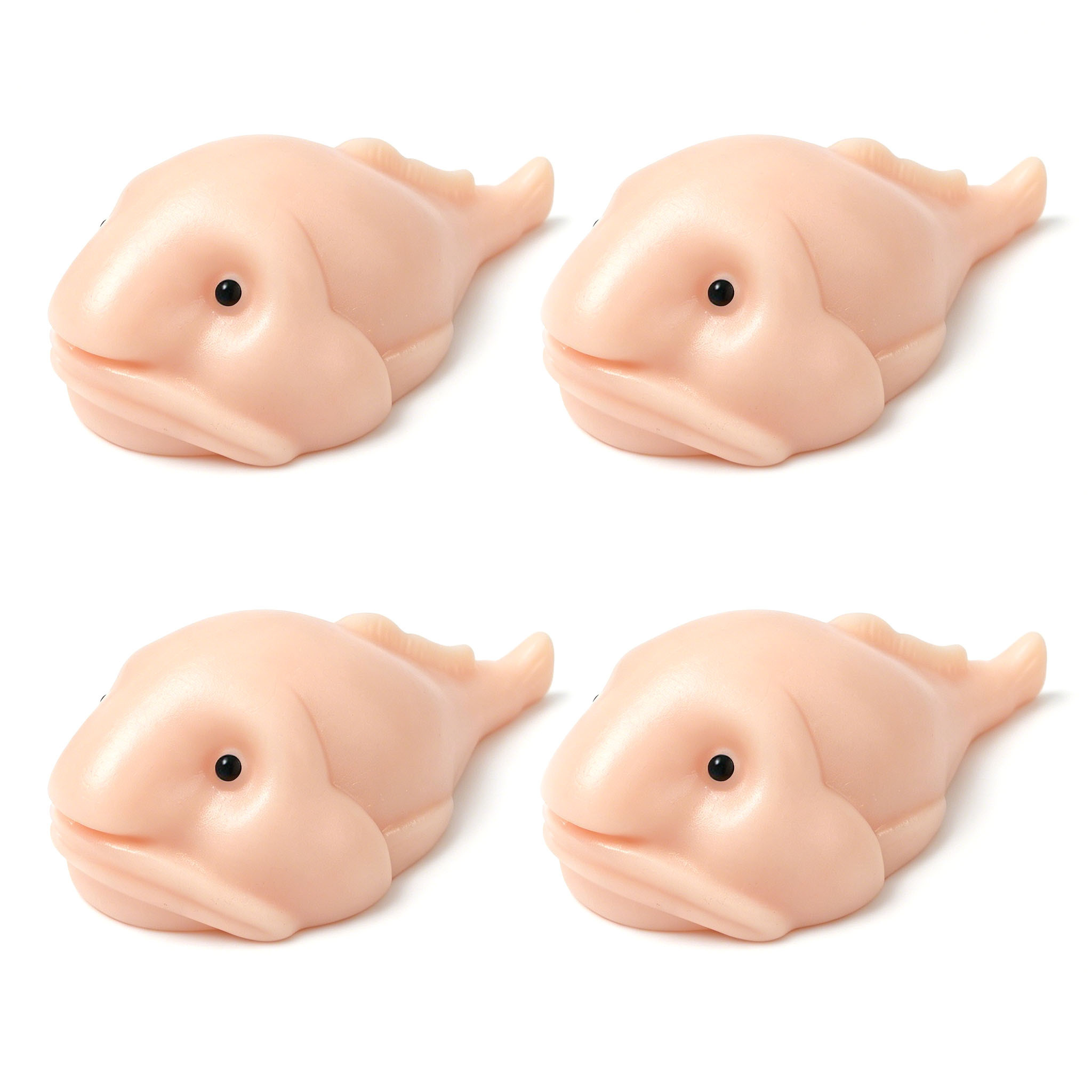  Blobfish ugly patterns stress toys