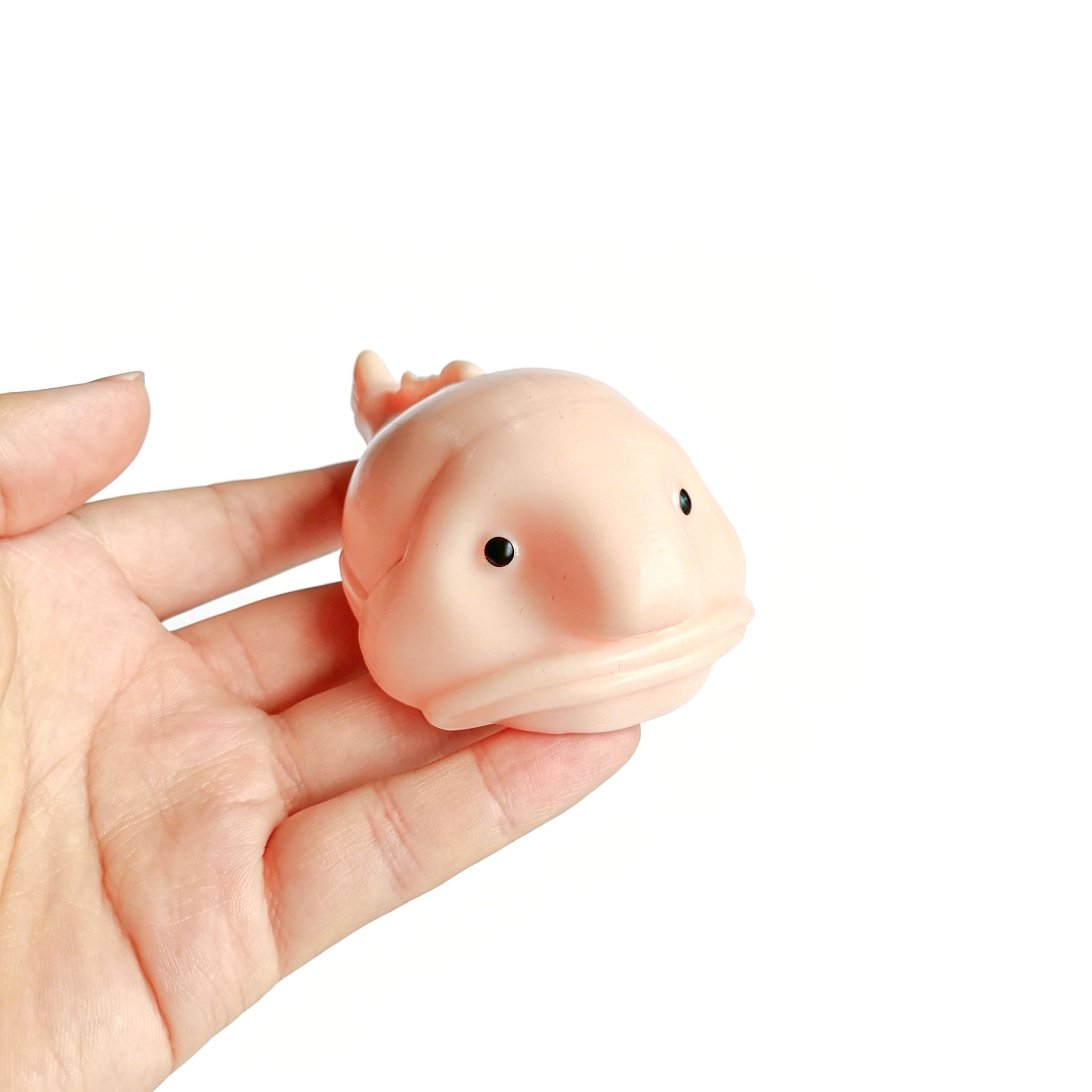  Blobfish ugly patterns stress toys