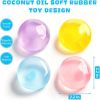 coconut oil patterns | coconut oil stress toys | stress relief toys | children's adult gifts