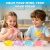 coconut oil patterns | coconut oil stress toys | stress relief toys | children's adult gifts