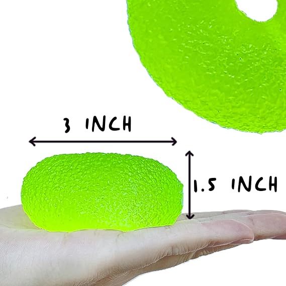 Donut Stress Ball stress toys