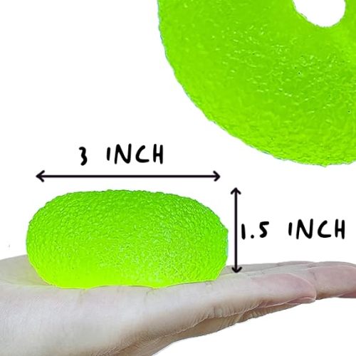 Donut patterns | Donut Stress Ball toys | stress relief toys | children's adult gifts