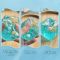 Ocean Shells Ice  patterns |  Stress  Cube toys | stress relief toys | children's adult gifts