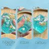 Ocean Shells Ice patterns | Stress Cube toys | stress relief toys | children's adult gifts