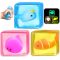 Glow in The Dark Sensory Toys | Stress  Cube toys | stress relief toys | children's adult gifts