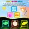Glow in The Dark Sensory Toys | Stress  Cube toys | stress relief toys | children's adult gifts