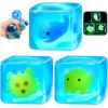 Glow in The Dark Sensory Toys | Stress  Cube toys | stress relief toys | children's adult gifts