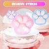 Cat Paw Squeeze Toy | Soft Stress Relief Toy | Cute Squishy Sensory Toys | Party Favor Stress Reliever