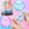 Cat Paw Squeeze Toy | Soft Stress Relief Toy | Cute Squishy Sensory Toys | Party Favor Stress Reliever