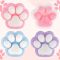 Cat Paw Squeeze Toy | Soft Stress Relief Toy | Cute Squishy Sensory Toys |  Party Favor Stress Reliever