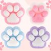 Cat Paw Squeeze Toy | Soft Stress Relief Toy | Cute Squishy Sensory Toys | Party Favor Stress Reliever