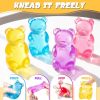 Gummy Squeeze Bear Fidget Toys | Stress ball toys |stress relief toys | children's adult gifts