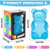 Gummy Squeeze Bear Fidget Toys | Stress ball toys |stress relief toys | children's adult gifts